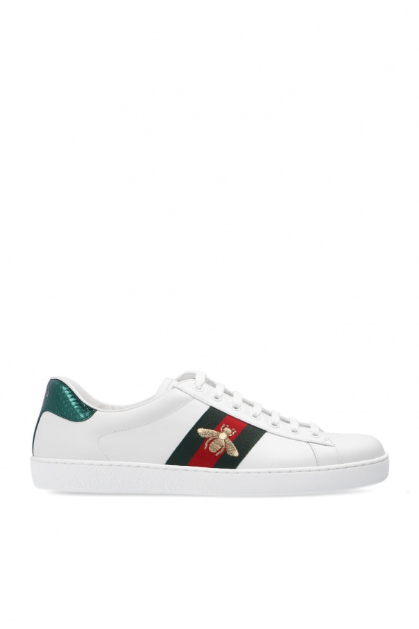 gucci Handle ‘Ace’ sneakers